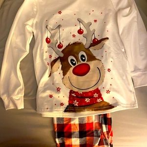 Christmas pajamas